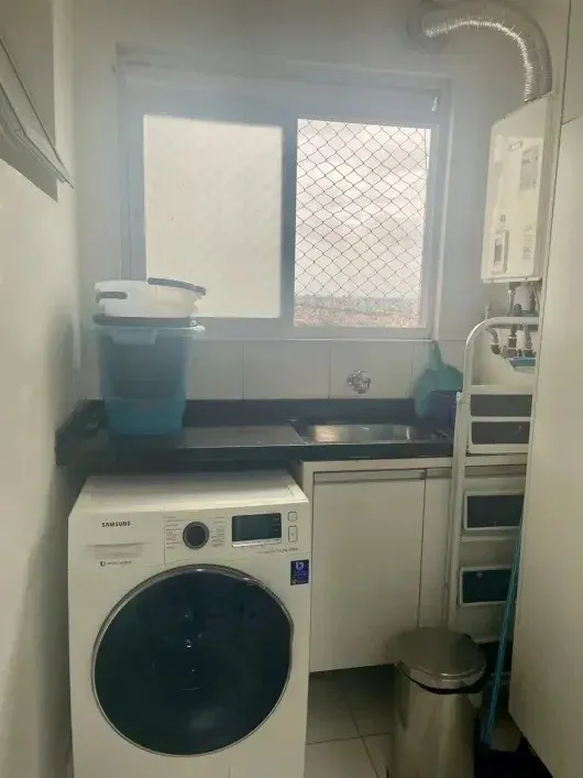 Imagem Apartamento para Venda em São Paulo, Pirituba, 2 dormitórios, 1 suíte, 2 banheiros, 1 vaga