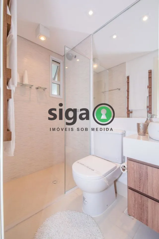 Imagem Apartamento à venda, 3 Quartos, 1 Vaga, 64m², Jd Climax - SP