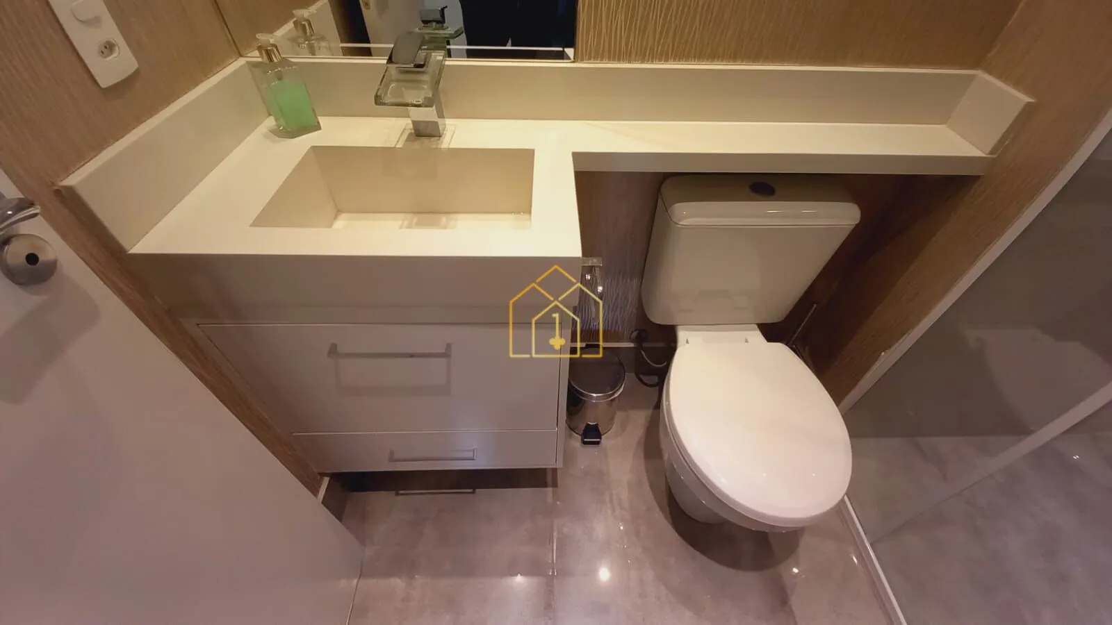 Imagem Apartamento à venda 2 quartos 1 suíte 1 vaga América - Santo André - SP