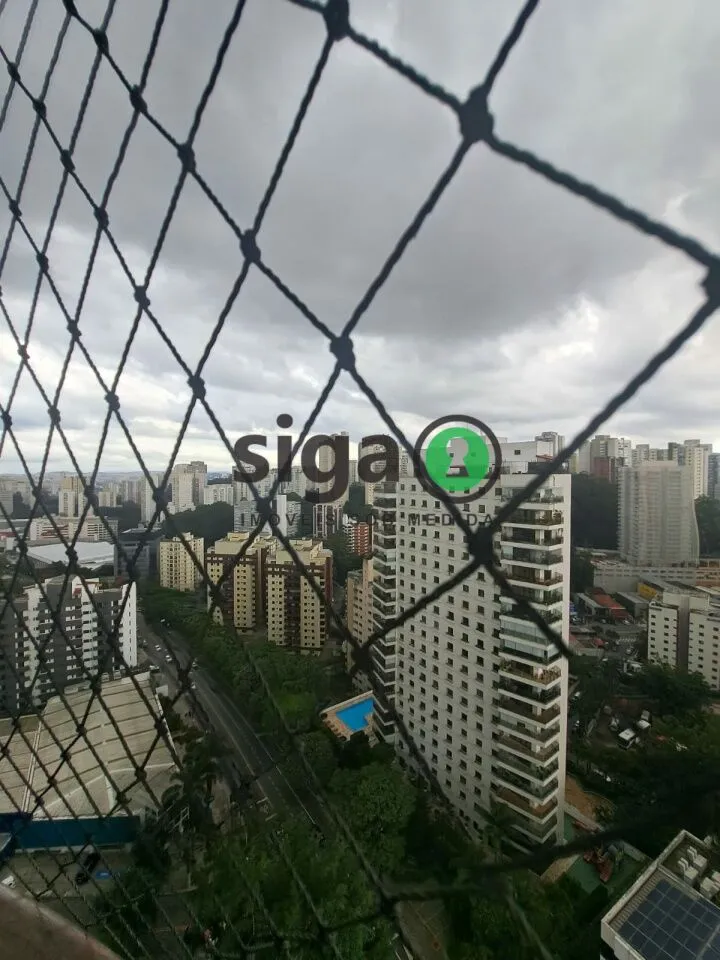 Imagem APARTAMENTO COM 4 QUARTOS PARA VENDA NO MORUMBI