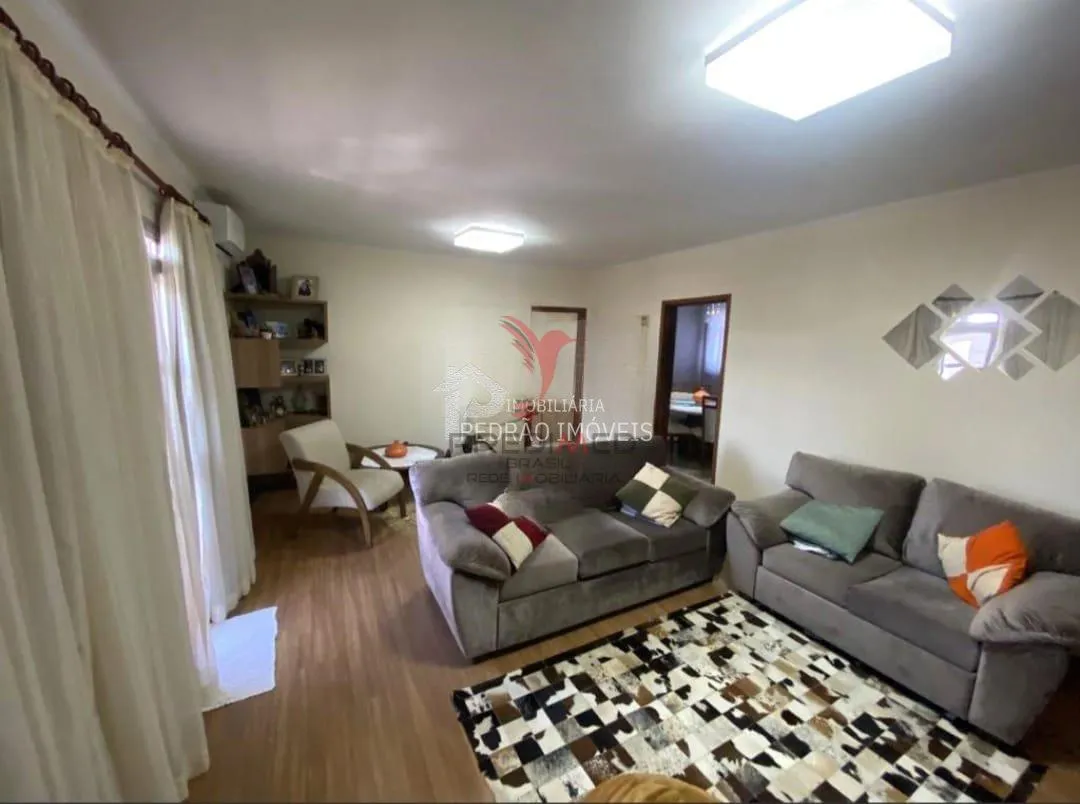Imagem Apartamento de 3 quartos, 173m² no bairro Centro, em Lençóis Paulista