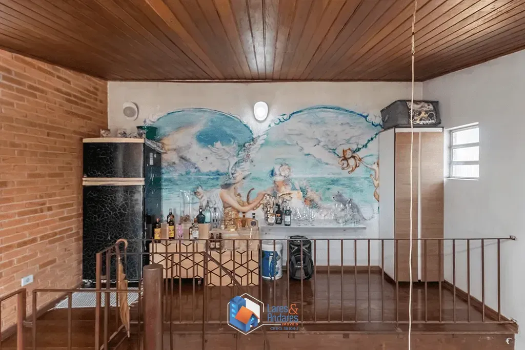 Imagem Casa à venda 5 Quartos 3 Suites 2 Vagas 500M² Vila Indiana São Paulo - SP