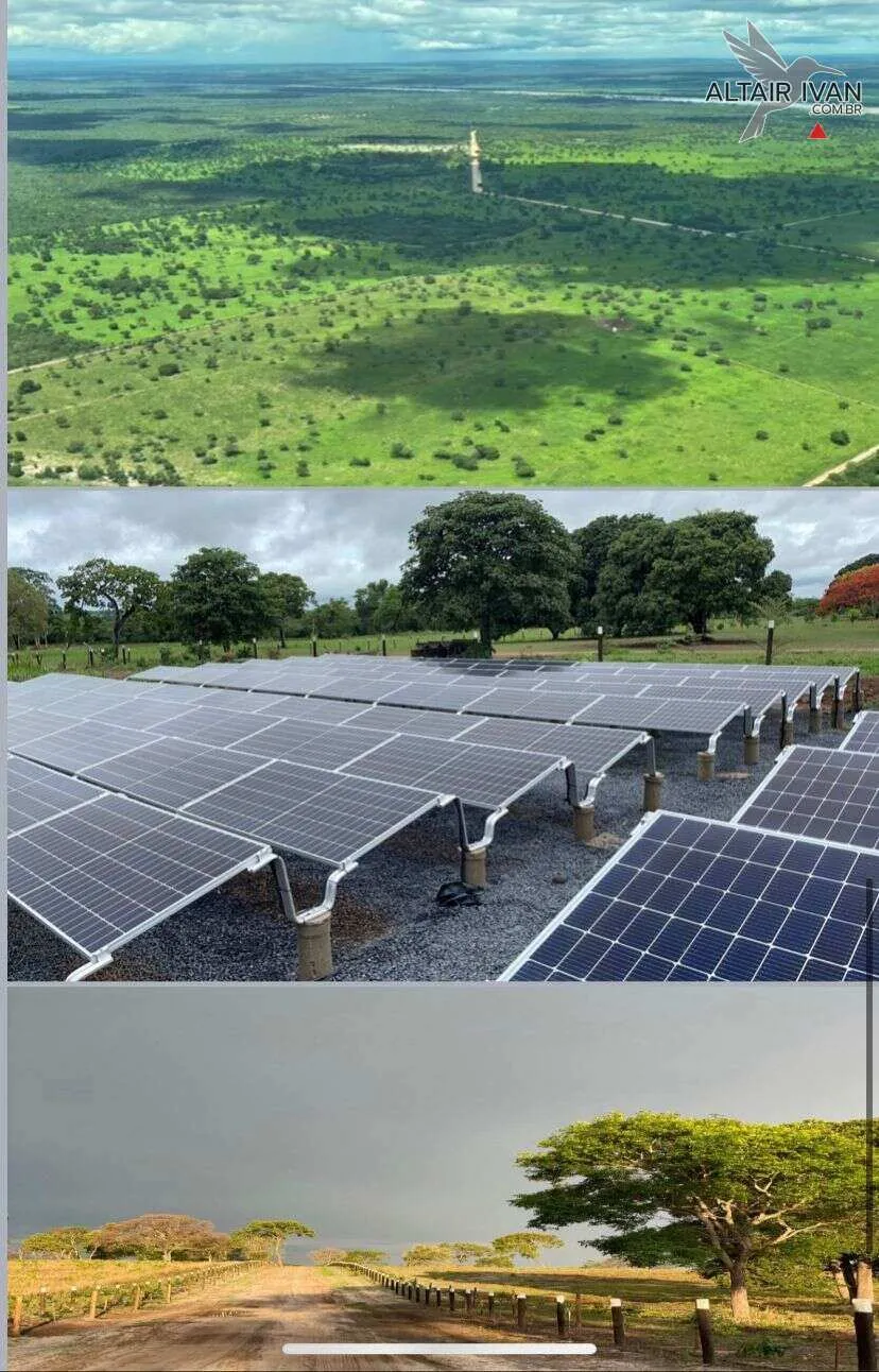 Imagem Fazenda em São Romão MG