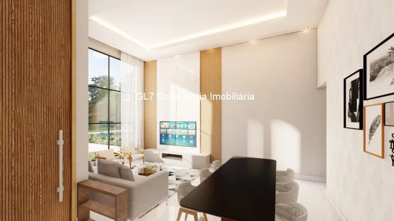 Foto do imóvel CASA RESIDENCIAL MILANO EM INDAIATUBA SP.