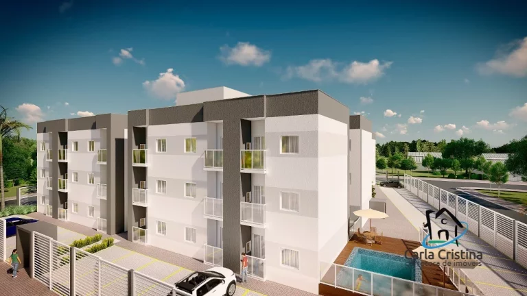 Imagem APARTAMENTO RESIDENCIAL em MATINHOS - PR, Sertãozinho