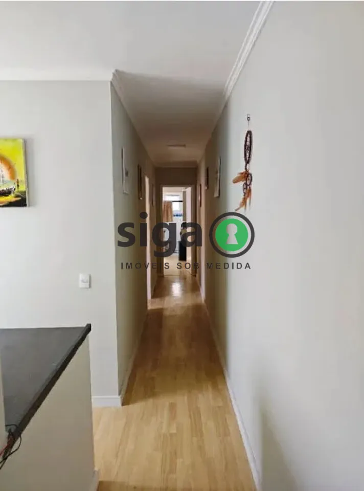 Imagem Sobrado com 3 Suítes e 2 Vagas na Vila Sônia - Conforto e Ótima Localização!