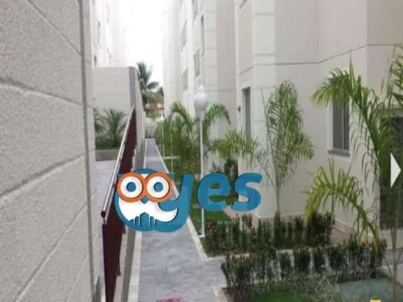 Imagem Apartamento residencial mobiliado para Locação