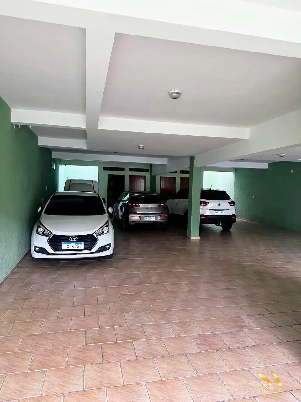 Imagem Apartamento com 3 Quartos à Venda, 70 m² em Vila América - Santo André