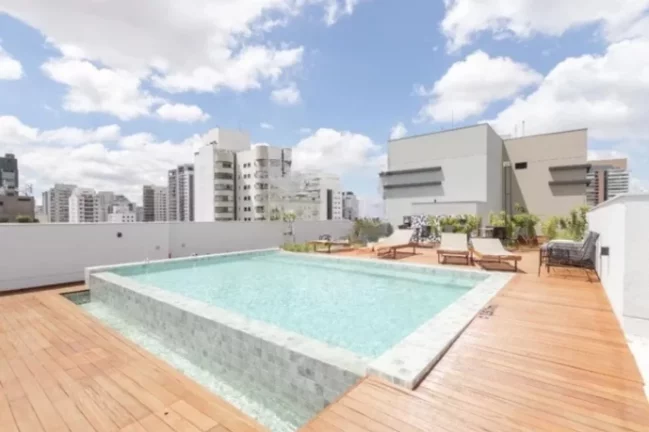 Imagem OY CAMPO BELO BY YOU - Studio 25m², ótima localização, 700m de caminhada da estação Campo Belo!!
