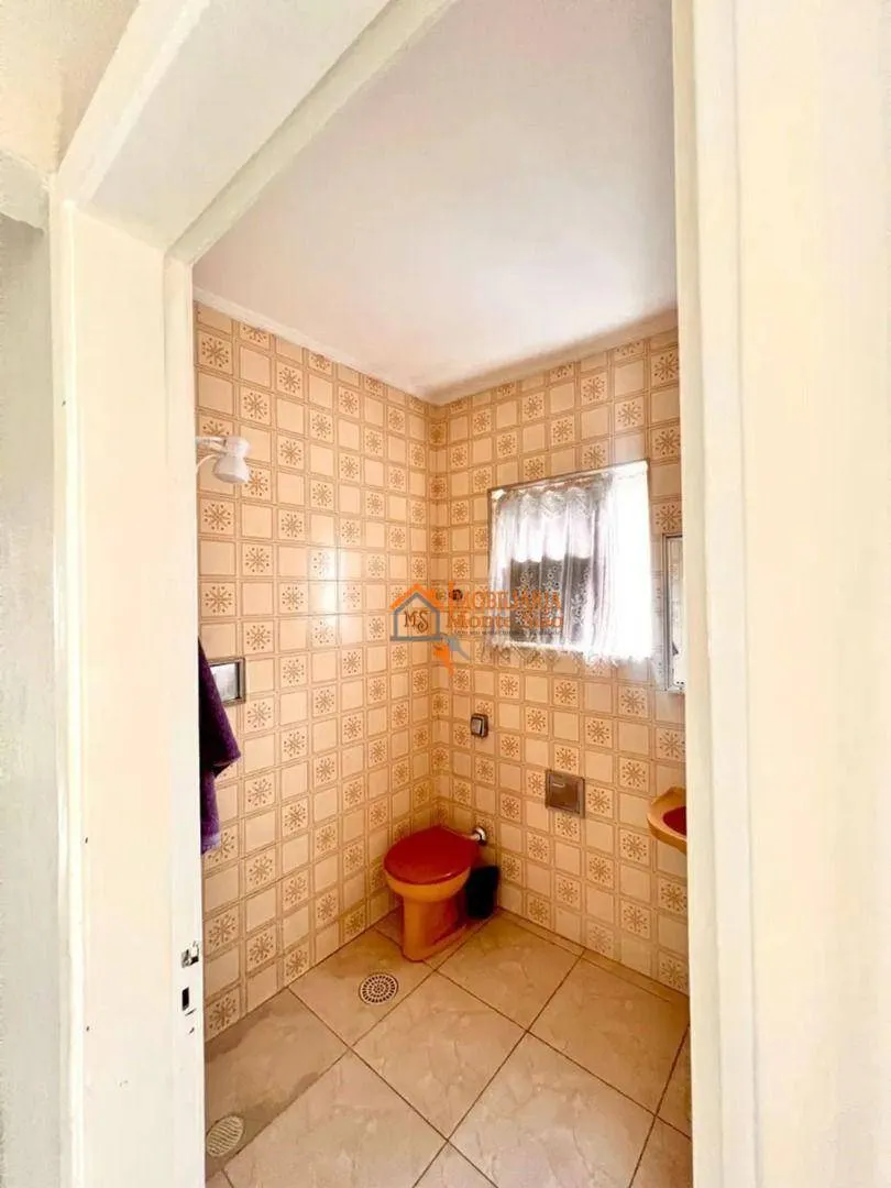 Imagem Casa com 3 dormitórios à venda, 125 m² por R$ 425.000,00 - Vila Zamataro - Guarulhos/SP