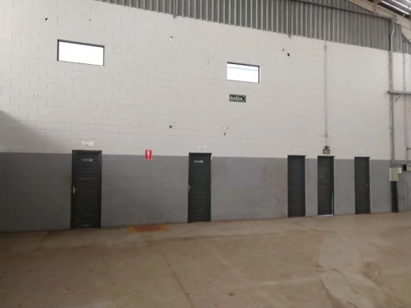 Imagem Galpão 7.225 m para locação no condomínio Jaguariúna Park Industrial.