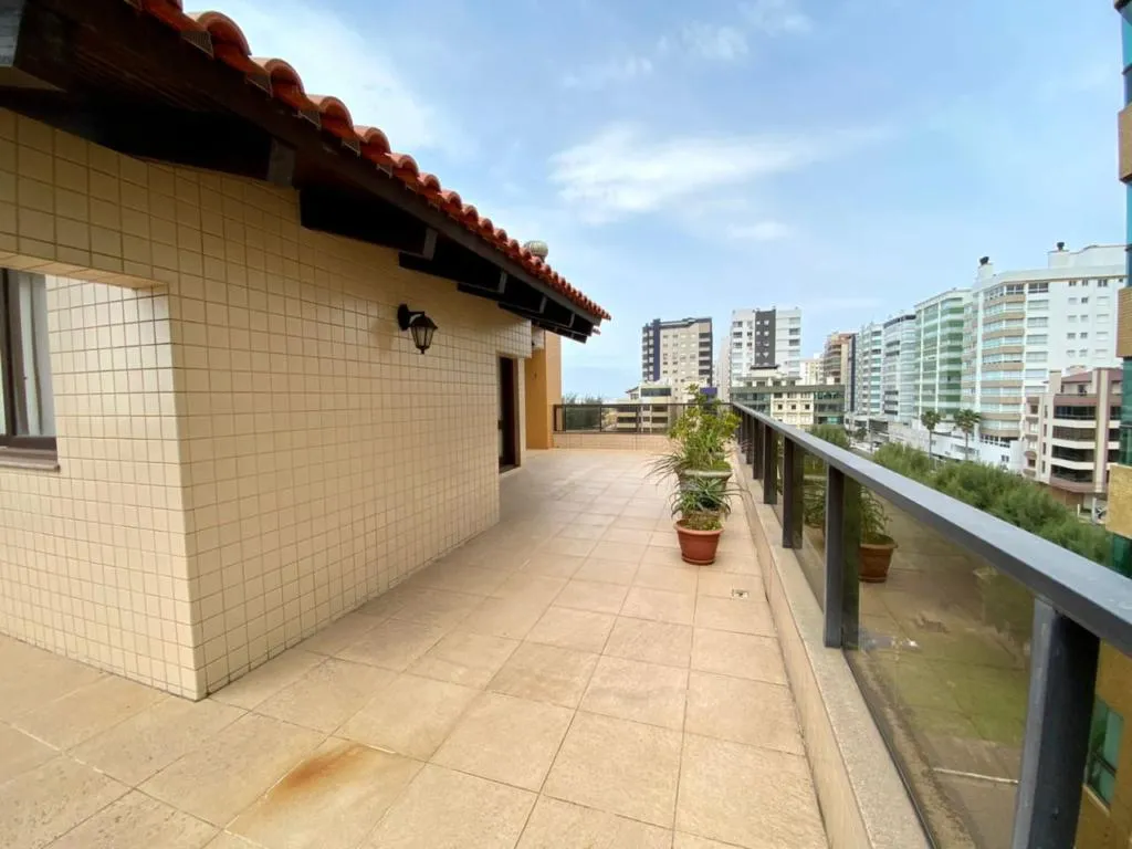 Imagem Apartamento 3Dormitórios dependência - Bairro Centro