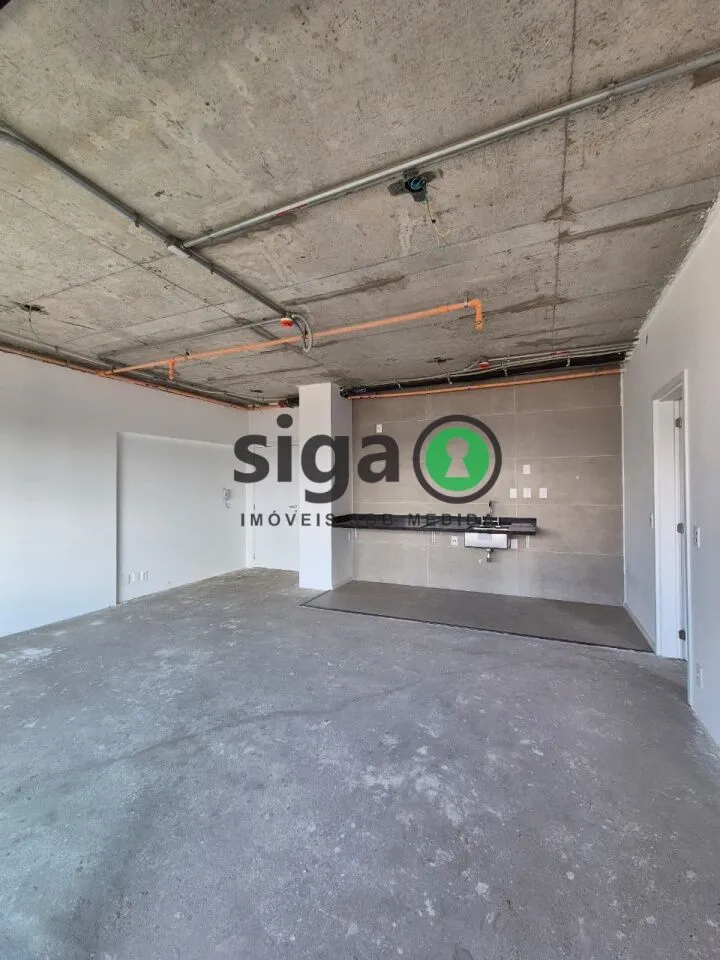 Imagem Apartamento com 78m2 2 dormitórios e 1 vaga - Natureza, Tecnologia no Brooklin