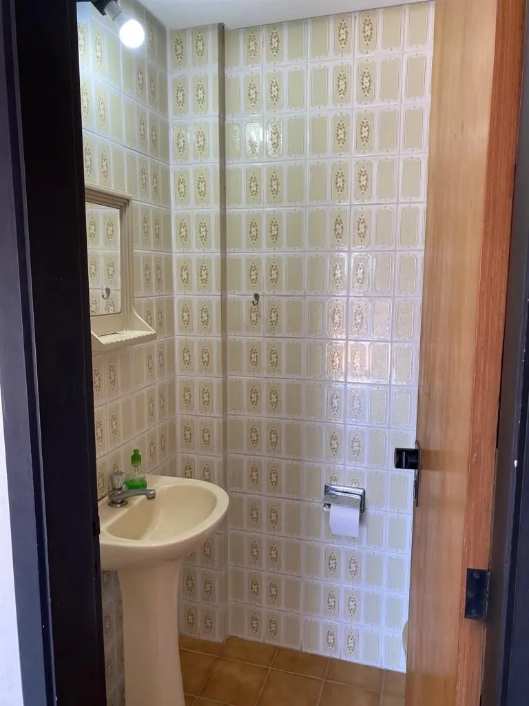 Imagem Sala comercial duplex com churrasqueira