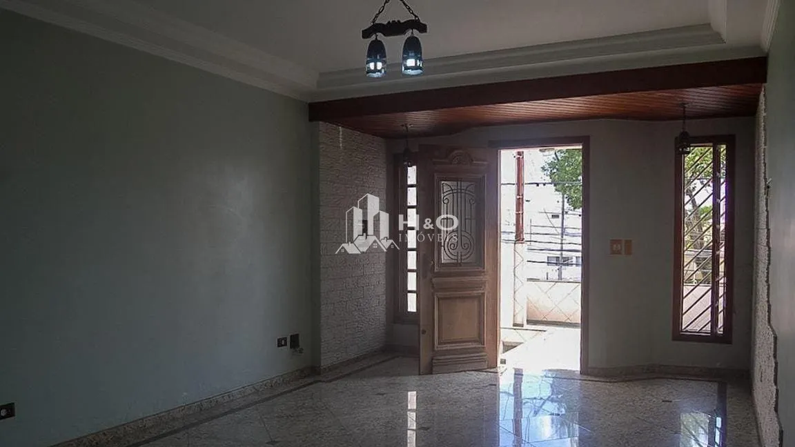 Imagem Sobrado à venda com 156 m², 3 suítes e 1 vaga - Próximo ao metrô Vila Prudente