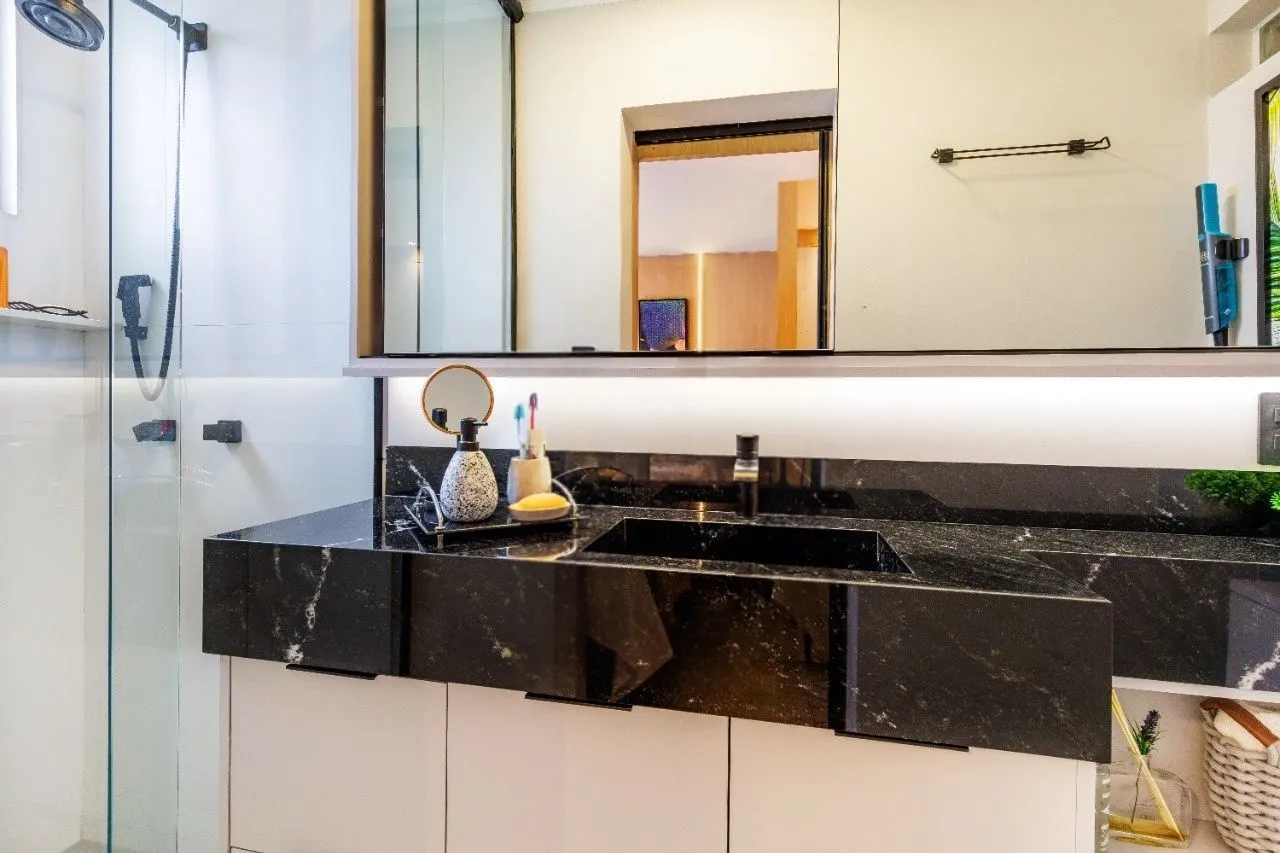 Imagem Casa reformada com vista incrível espaço goumet e jacuzzi, Proximo ao Iaguatemi