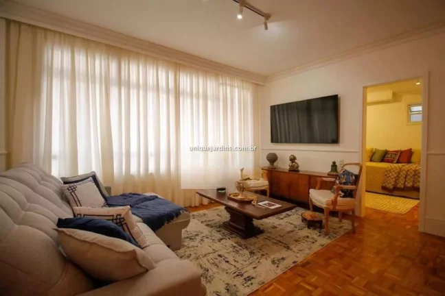 Imagem Apartamento à venda Jardim América São Paulo