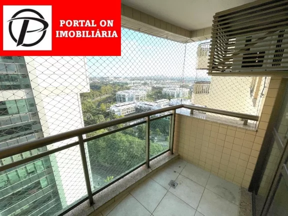 Imagem APARTAMENTO RESIDENCIAL em RIO DE JANEIRO - RJ, BARRA DA TIJUCA