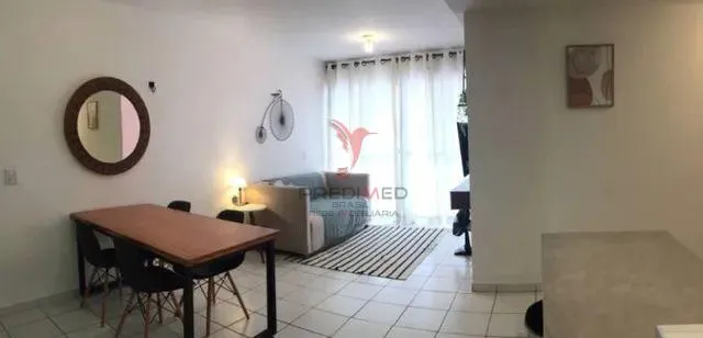 Imagem Apartamento de 2 Quartos, sendo 1 Suite Localizado em Manaíra, a 450 metros do mar