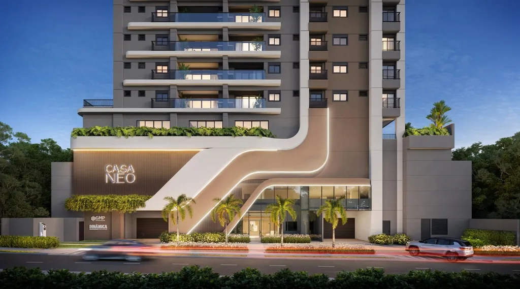 Imagem Apartamento à venda no bairro Setor Marista - Goiânia/GO