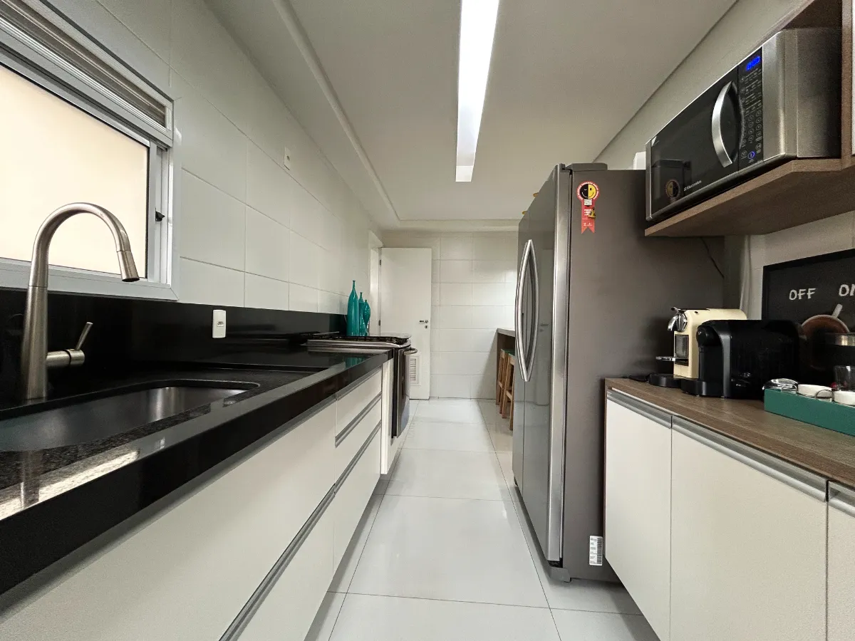 Imagem Apartamento para venda em Vila Santo Antônio com 3 quartos, sendo 1 suíte, 114m2