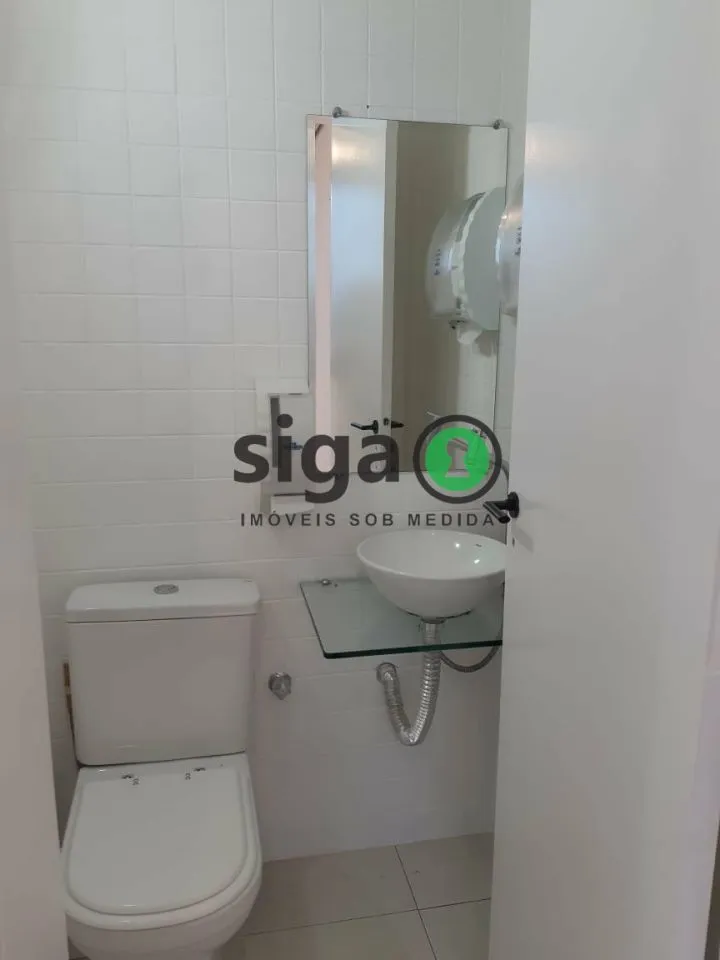 Imagem Conjunto Comercial no Berrini Business Center (Brooklin)- VENDA!!!
