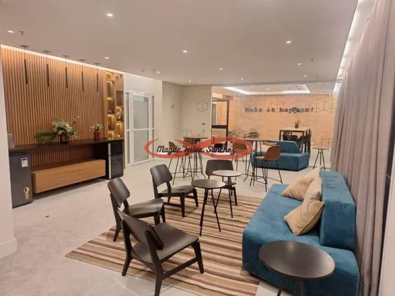 Imagem APARTAMENTO À VENDA - 17 MINUTOS A PÉ DO METRÔ.