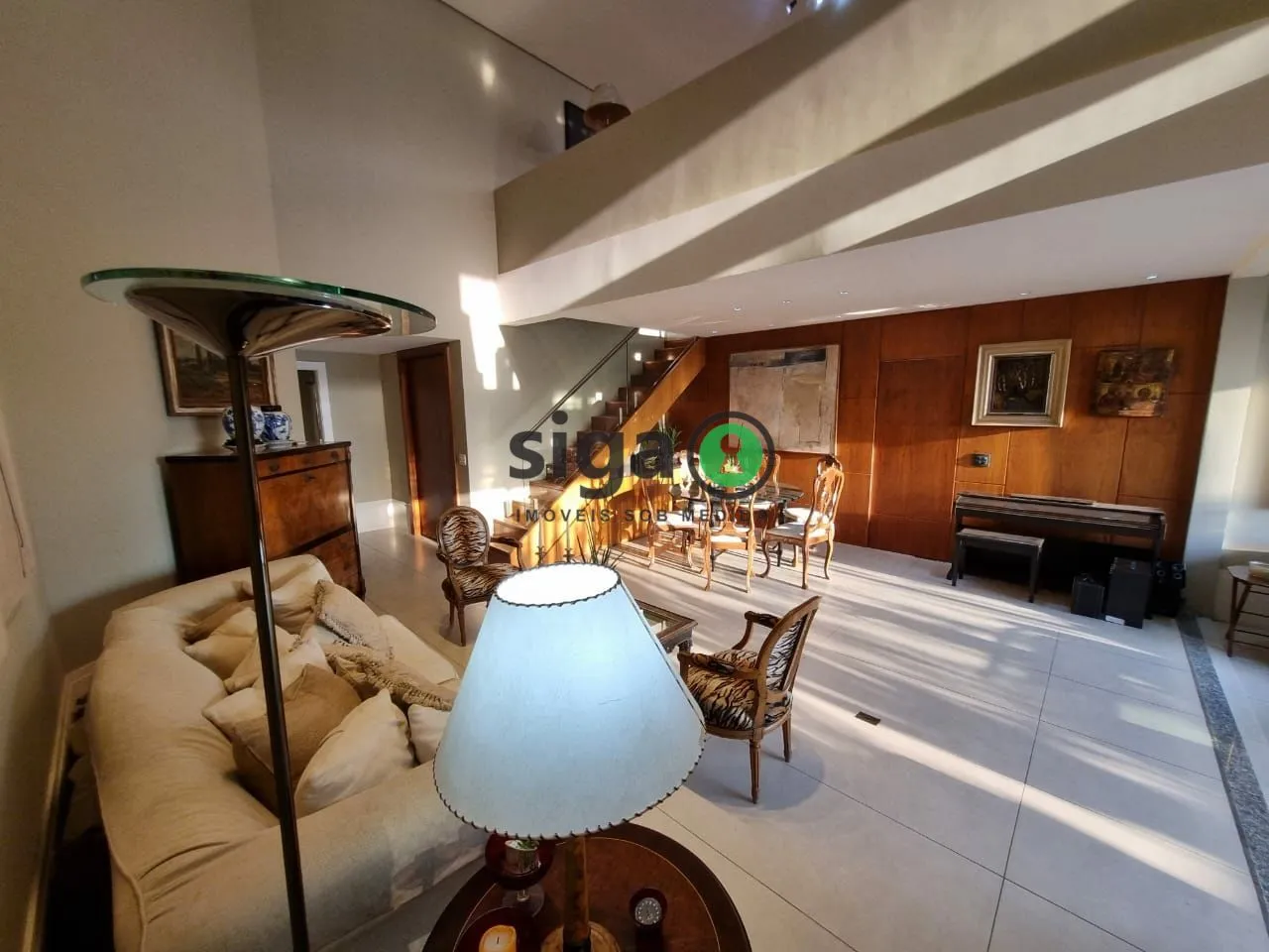 Imagem Apartamento a venda no Brooklin com 4 quartos