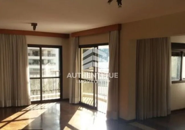 Imagem Mont Blanc Morumbi - Apartamento à venda no bairro Vila Andrade - São Paulo/SP, Zona Sul