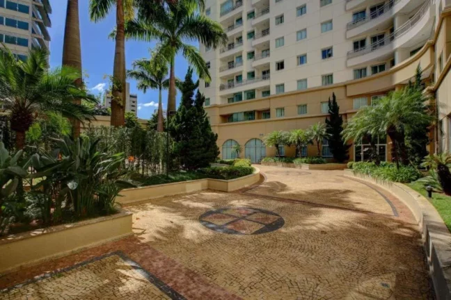 Imagem Flat disponível para venda no Roomo Bela CIintra, com 44m², 1 dormitório e 1 vaga