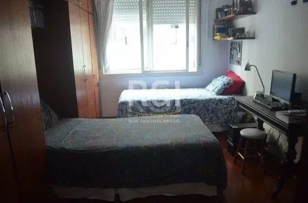 Imagem Apartamento para Venda - 100.87m², 3 dormitórios, sendo 1 suites, 1 vaga - Moinhos de Vento