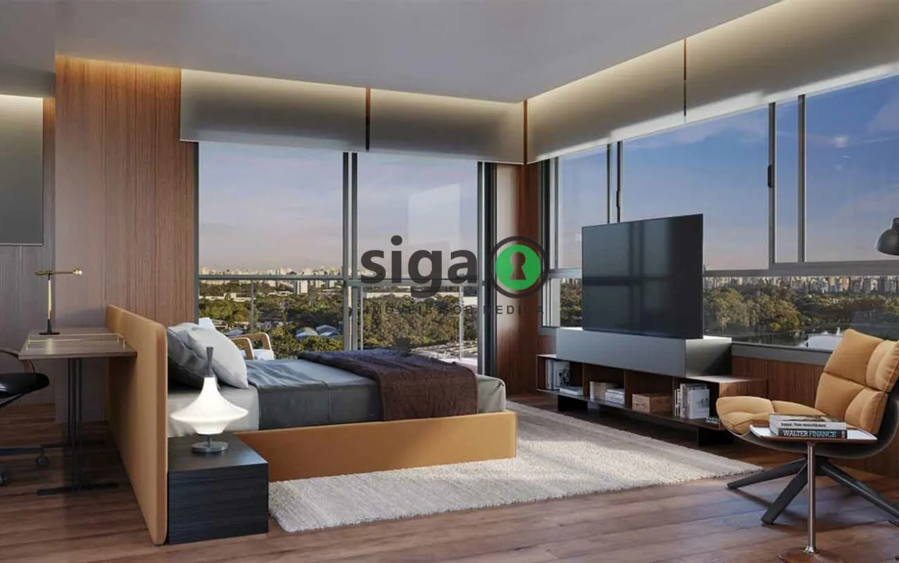 Imagem Apartamento para venda no Ibirapuera 04 suítes, São Paulo - SP