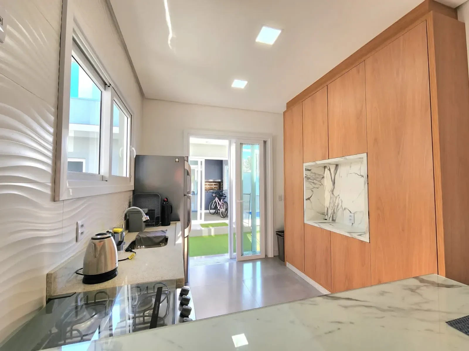 Imagem Casa com 2 Quartos à Venda, 70 m² em Posto 9 (Capão Novo) - Capão da Canoa