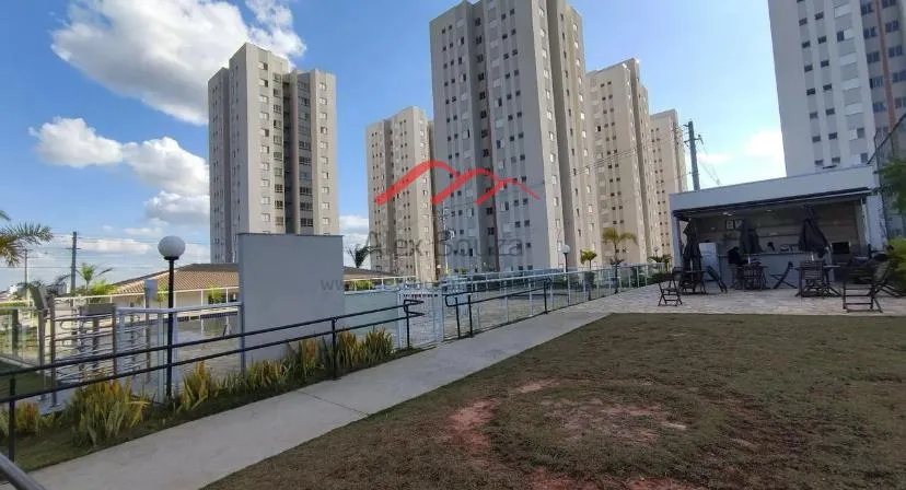 Imagem Apartamento para Venda em Sumaré, Jardim Bela Vista, 2 dormitórios, 1 suíte, 2 banheiros, 1 vaga