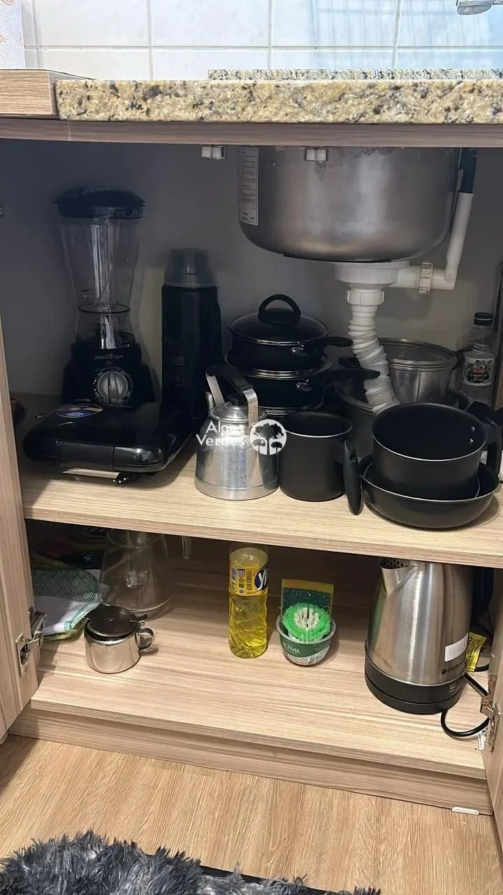 Imagem Vende-se apartamento com 1 dormitorio a 3 minutos da Rua Coberta