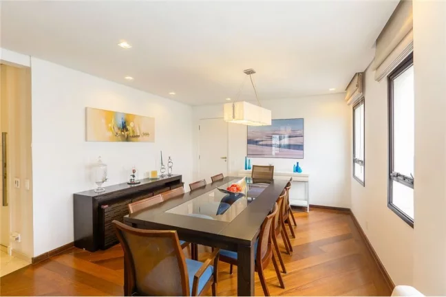 Imagem APARTAMENTO RESIDENCIAL em São Paulo - SP, Moema