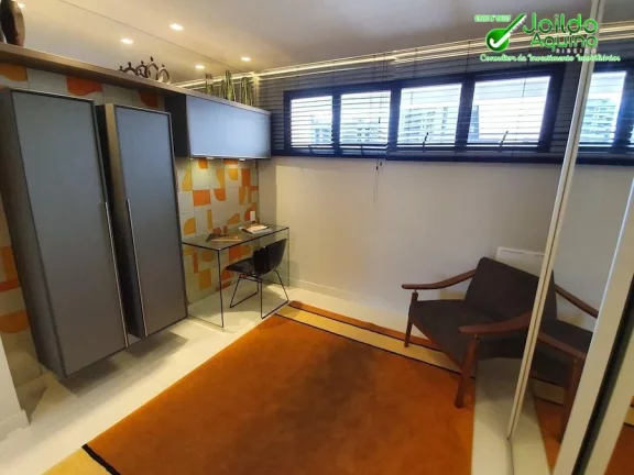 Imagem Apartamento de 3 suítes, varanda gourmet, Na aldeota perto de tudo......