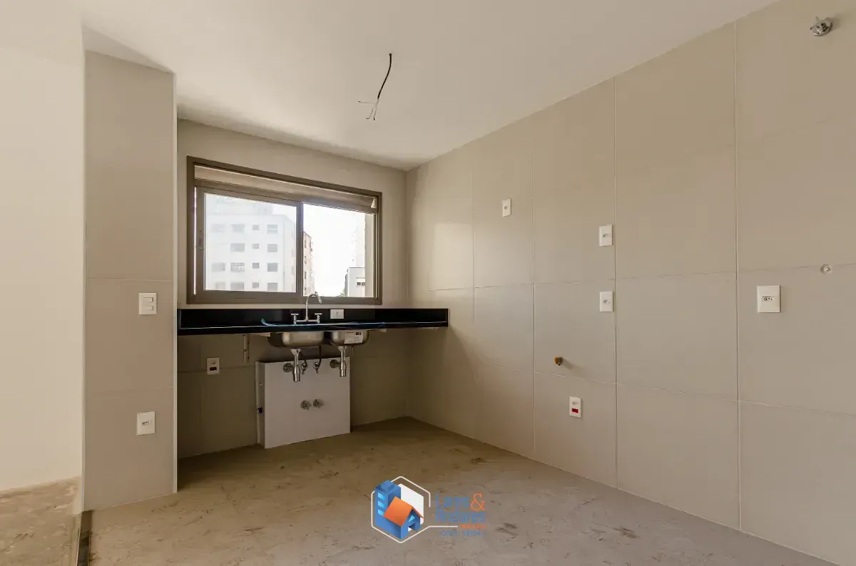 Imagem Apartamento para venda em Paraíso com 3 quartos, sendo 3 suítes, 175m²