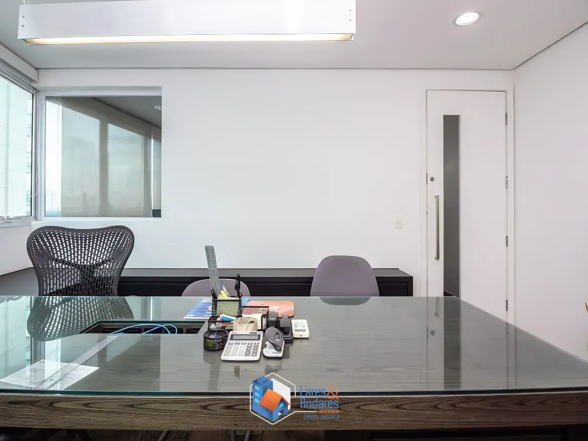 Imagem Conjunto comercial para venda em Brooklin Paulista, 110m²