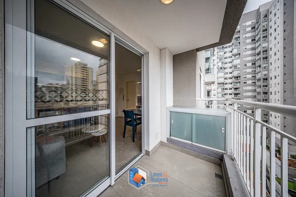 Imagem Studio para venda em Bela Vista com 1 quarto, 31m²