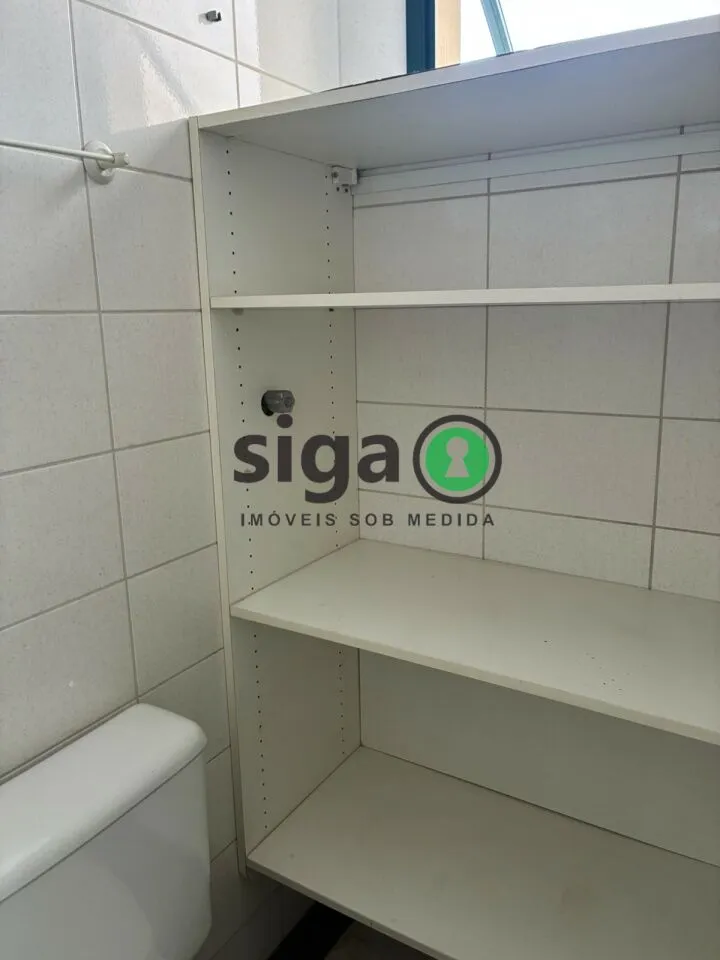 Imagem VENDE ou LOCAÇÃO Apartamento na Vila Suzana (Região do MORUMBI) com 2 quartos, uma suíte e 2 vagas