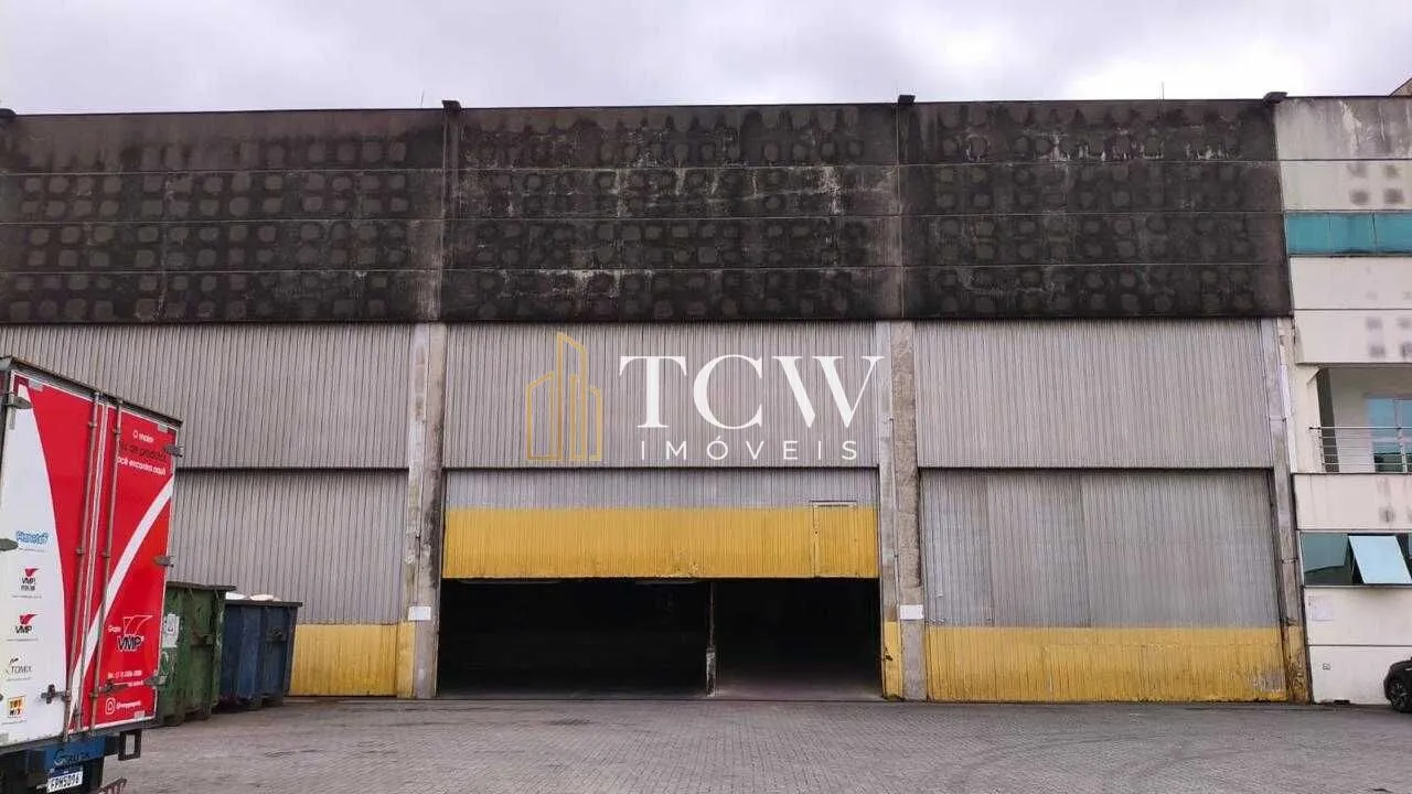 Imagem Galpão Industrial e Logístico para Locação em Guarulhos/SP | 13.000 m² | ZAE-2 | 7 Docas