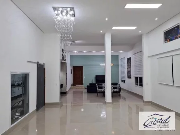 Imagem Casa térrea estilo contemporâneo no condomínio Vintage - Granja Viana