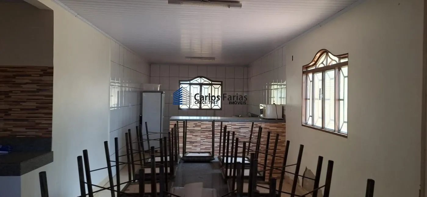 Imagem Chácara para Venda em Cocalzinho de Goiás, Cocalzinho Goiás, 3 dormitórios, 1 suíte, 2 banheiros, 4 vagas