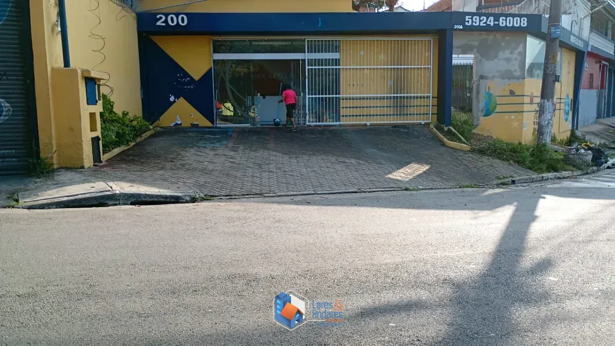 Foto do imóvel Laje corporativa para venda em Jordanópolis, 230m² em Rua Maria Casusa Feitosa