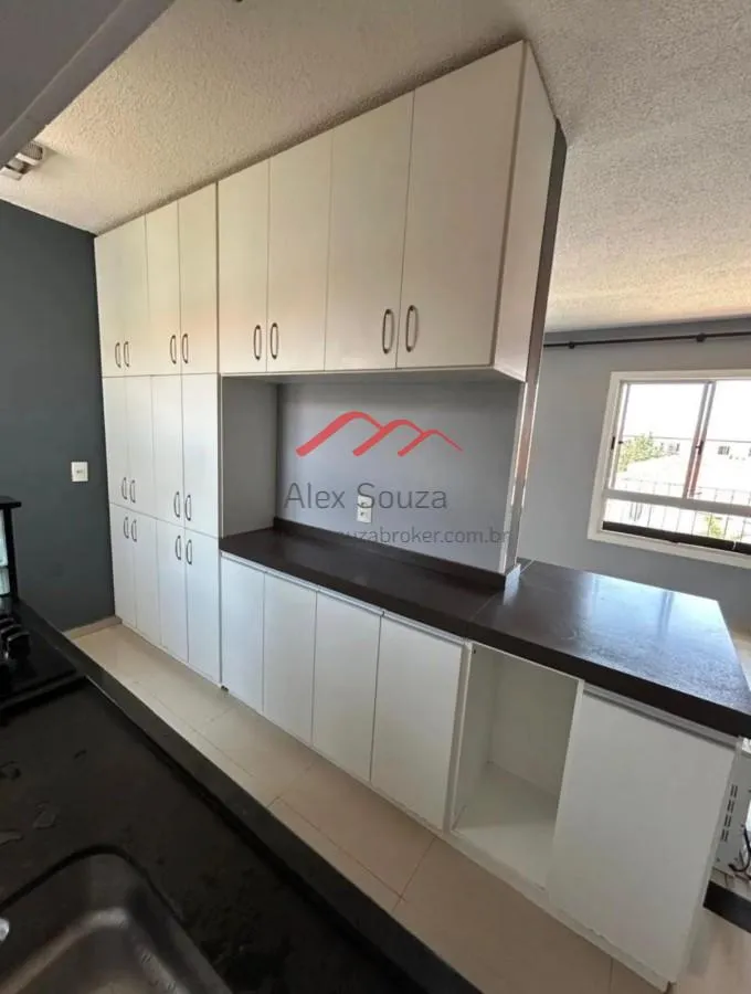 Imagem Apartamento para Venda em Hortolândia, Jardim Interlagos, 2 dormitórios, 1 banheiro, 1 vaga