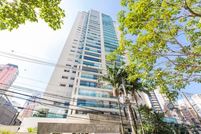 Imagem Apartamento à venda em São Paulo, Vila Nova Conceição, com 3 quartos, 157m2