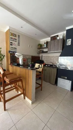 Imagem Casa com 3 dormitórios à venda, 145 m² por R$ 890.000,00 - Condominio Golden Park Residence II - Sorocaba/SP