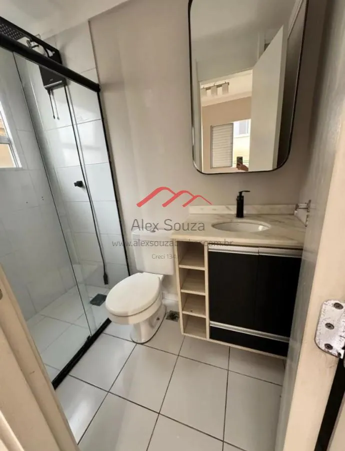 Imagem Apartamento para Venda em Sumaré, Parque Euclides Miranda, 3 dormitórios, 1 suíte, 2 banheiros, 2 vagas