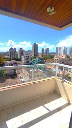 Imagem Apartamento à venda no bairro Enseada - Guarujá/SP